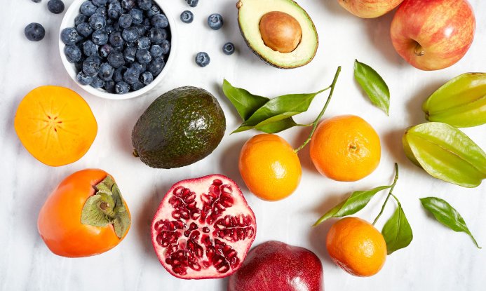 fruits